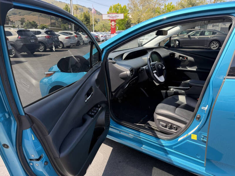 2017 Toyota Prius Prime Premium