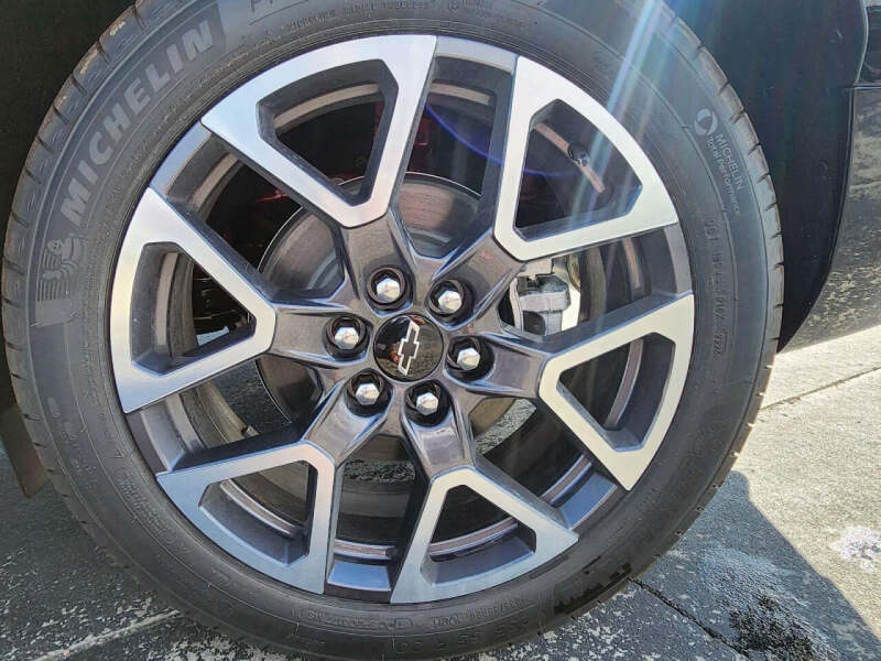 2025 Chevrolet Blazer RS