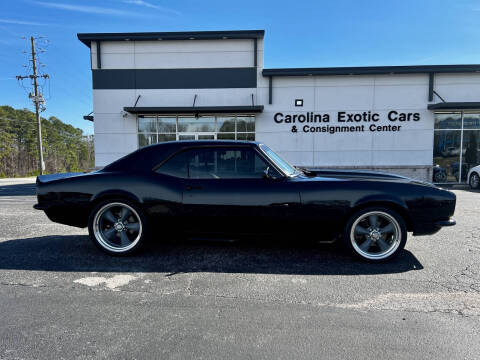 1968 Chevrolet Camaro