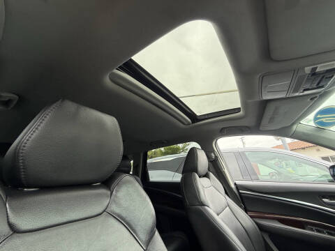 2016 Acura MDX w/Tech