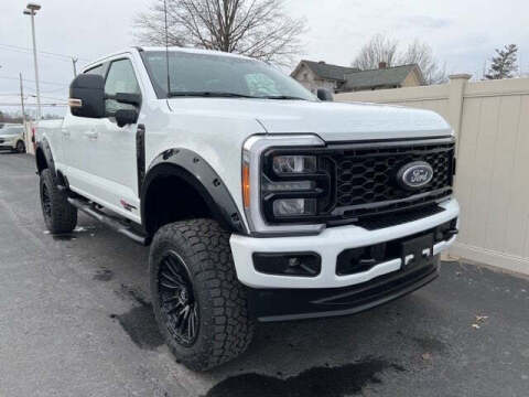 2023 Ford F-250 Super Duty