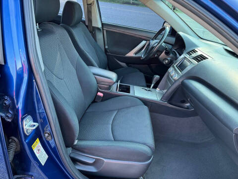 2011 Toyota Camry SE