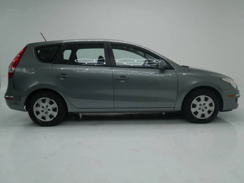 2010 Hyundai Elantra Touring GLS