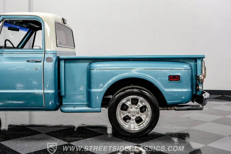 1969 GMC C/K 1500 Series