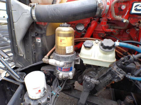 2016 Freightliner Cascadia