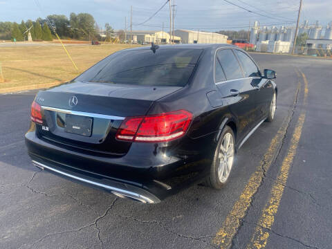 2016 Mercedes-Benz E-Class E 350