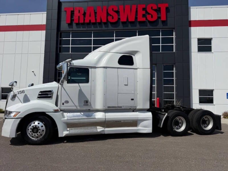 2022 Western Star 5700XE
