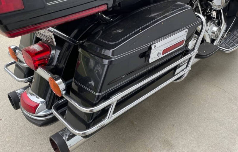 2009 Harley-Davidson Electra Ultra Glide Classic