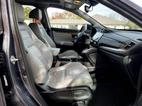 2017 Honda CR-V Touring