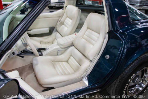 1979 Chevrolet Corvette