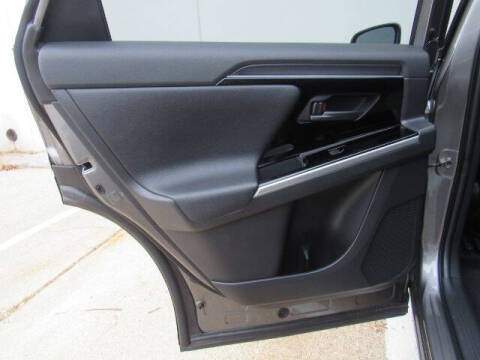 2023 Toyota bZ4X XLE