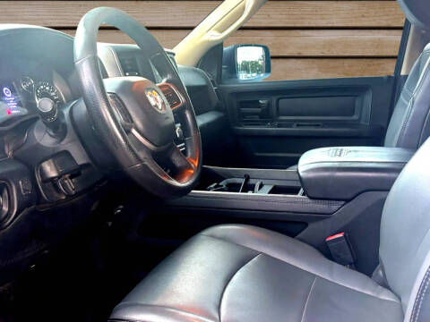 2020 RAM 2500 Tradesman
