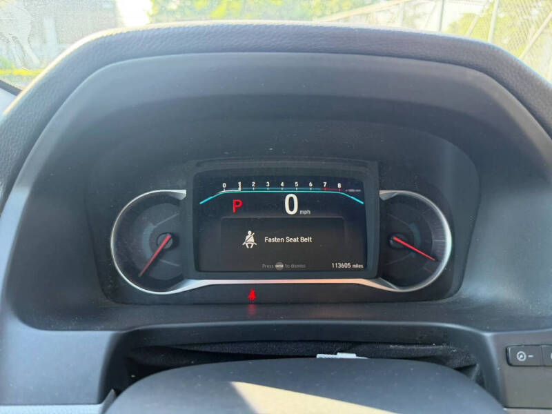 2019 Honda Pilot LX