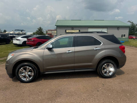 2012 Chevrolet Equinox for sale at Car Connection in Tea SD