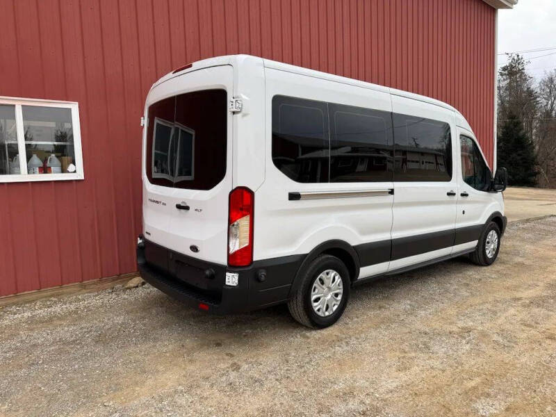 2016 Ford Transit