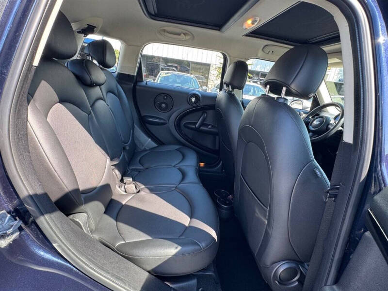 2014 MINI Countryman Cooper S