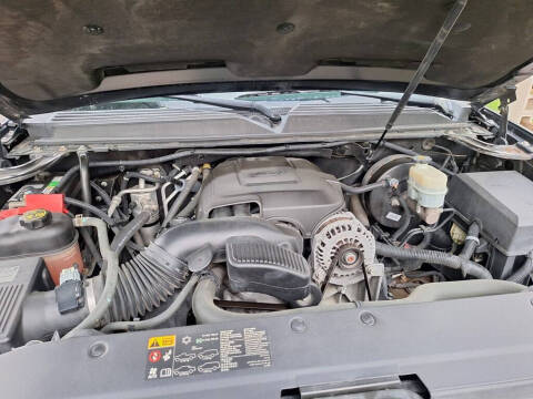 2013 Chevrolet Tahoe LT