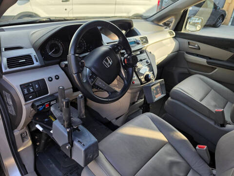 2012 Honda Odyssey EX-L w/DVD