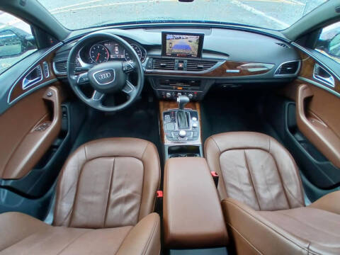 2013 Audi A6 2.0T quattro Premium Plus