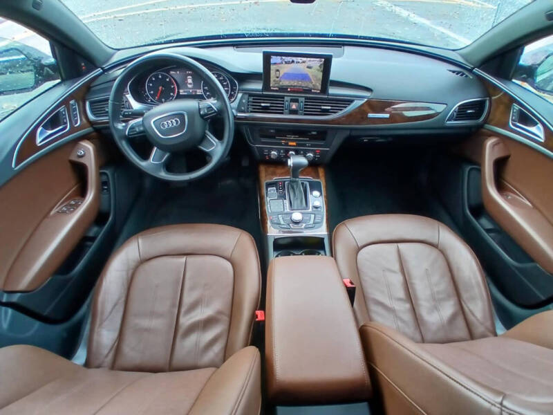 2013 Audi A6 2.0T quattro Premium Plus