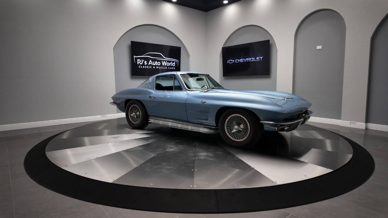 1964 Chevrolet Corvette 5