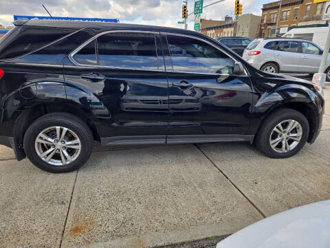 2016 Chevrolet Equinox LS