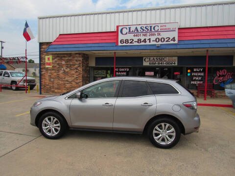 2010 Mazda CX-7 s Touring