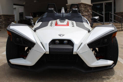 2016 Polaris Slingshot