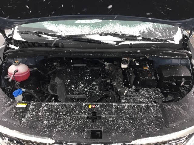 2024 Kia Carnival SX