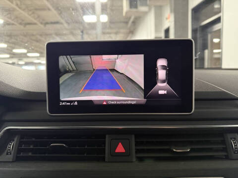 2017 Audi A4 2.0T quattro Premium