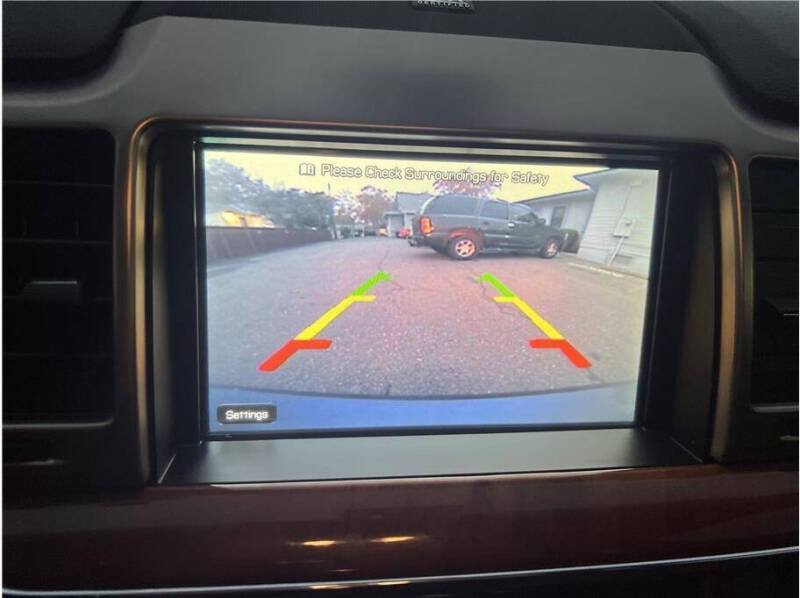 2011 Lincoln MKZ Hybrid