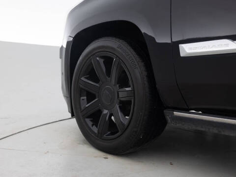 2017 Cadillac Escalade Premium Luxury