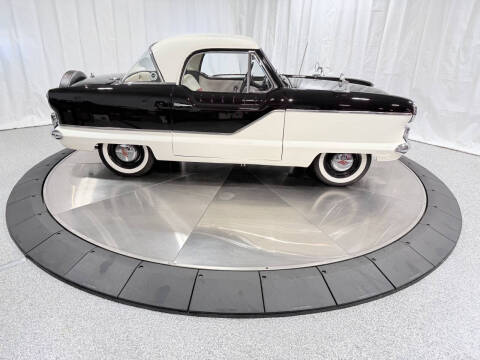 1960 Nash Metropolitan