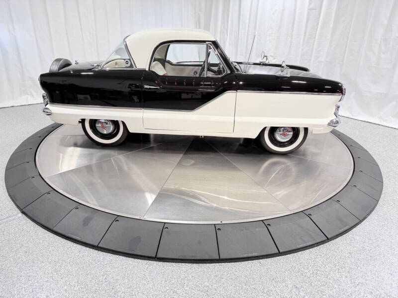 1960 Nash Metropolitan