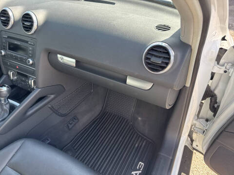 2012 Audi A3 2.0T Premium Plus PZEV