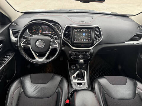 2014 Jeep Cherokee Trailhawk