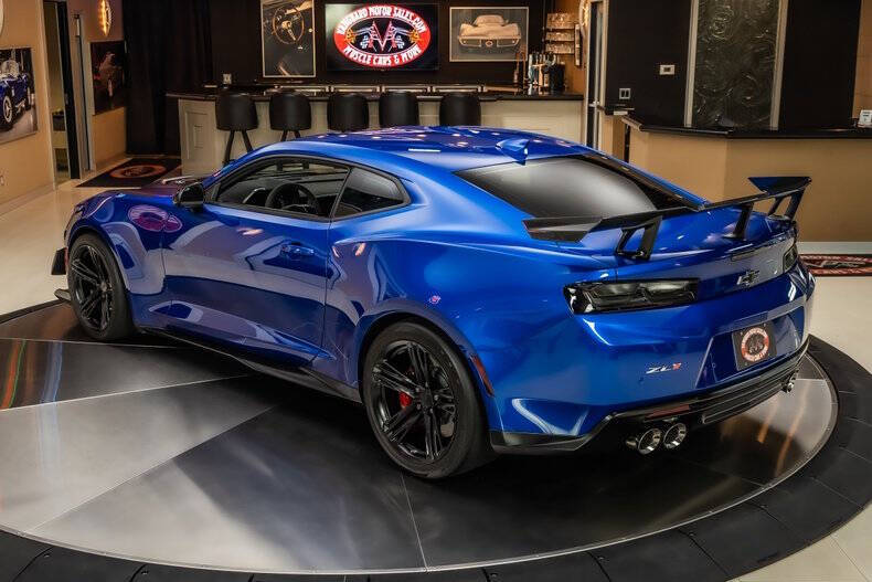 2018 Chevrolet Camaro ZL1