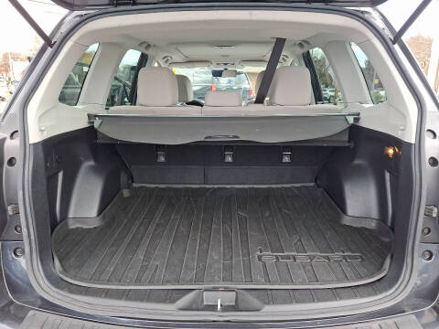 2017 Subaru Forester 2.5i Premium