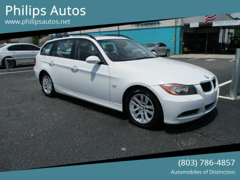 2006 BMW 3 Series for sale at Philips Autos in Columbia SC