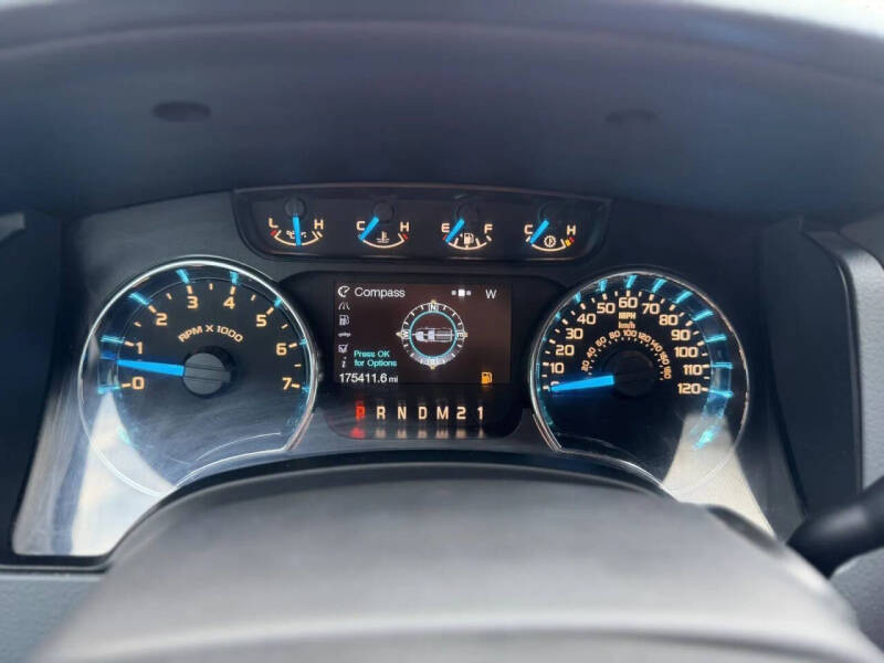 2014 Ford F-150