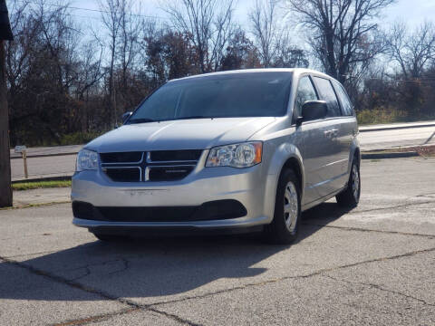 2012 dodge van for sale