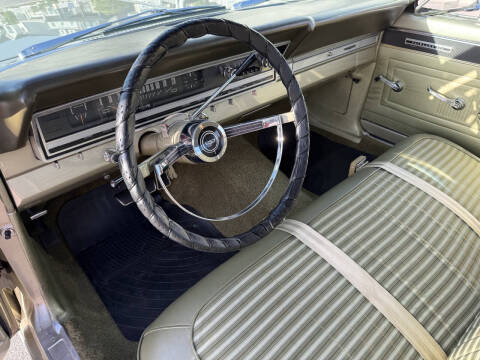 1966 Ford Fairlane