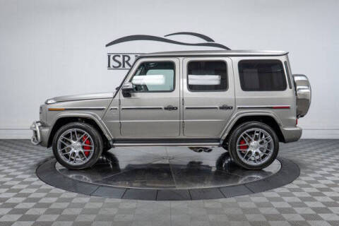 2022 Mercedes-Benz G-Class AMG G 63