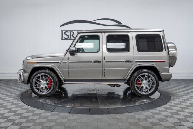 2022 Mercedes-Benz G-Class AMG G 63