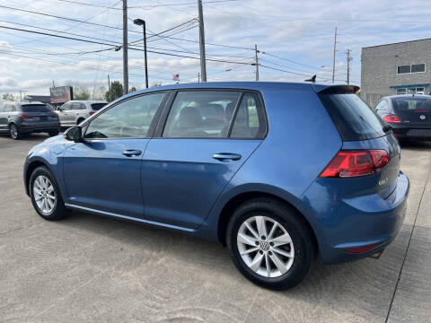2015 Volkswagen Golf TSI S