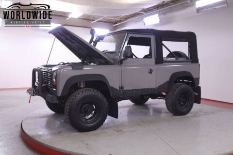 1984 Land Rover Defender
