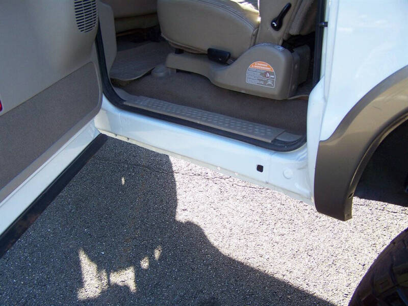 2001 Ford Excursion Limited