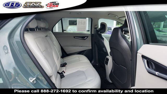 2023 Kia Niro EV Wind