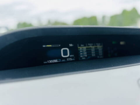 2016 Toyota Prius Two Eco