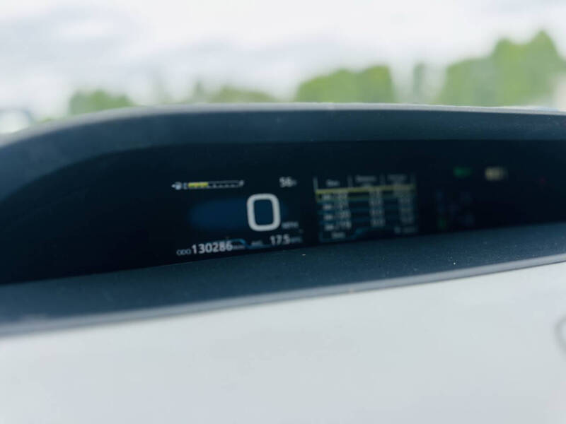 2016 Toyota Prius Two Eco